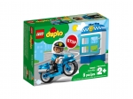 LEGO® Duplo Police Bike 10900 released in 2019 - Image: 2