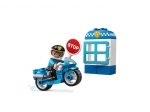 LEGO® Duplo Polizeimotorrad 10900 erschienen in 2019 - Bild: 3