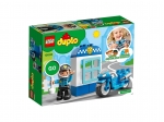 LEGO® Duplo Police Bike 10900 released in 2019 - Image: 5