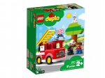 LEGO® Duplo Feuerwehrauto 10901 erschienen in 2019 - Bild: 2