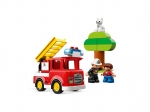 LEGO® Duplo Fire Truck 10901 released in 2019 - Image: 3