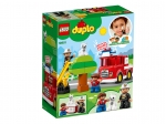 LEGO® Duplo Fire Truck 10901 released in 2019 - Image: 5
