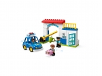 LEGO® Duplo Police Station 10902 released in 2019 - Image: 3