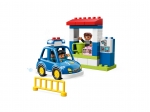 LEGO® Duplo Police Station 10902 released in 2019 - Image: 4