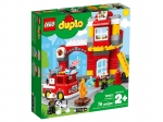 LEGO® Duplo Fire Station 10903 released in 2019 - Image: 2