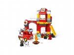 LEGO® Duplo Fire Station 10903 released in 2019 - Image: 3