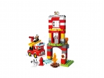 LEGO® Duplo Fire Station 10903 released in 2019 - Image: 4
