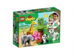 LEGO® Duplo Baby Animals 10904 released in 2019 - Image: 5