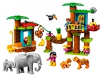 LEGO® Duplo Baumhaus im Dschungel 10906 erschienen in 2019 - Bild: 1