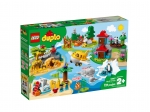 LEGO® Duplo World Animals 10907 released in 2019 - Image: 2