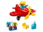 LEGO® Duplo Plane 10908 released in 2019 - Image: 1