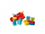 LEGO® Duplo Plane 10908 released in 2019 - Image: 4