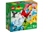 LEGO® Duplo Heart Box 10909 released in 2020 - Image: 2