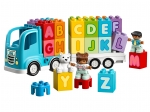 LEGO® Duplo Alphabet Truck 10915 released in 2020 - Image: 1