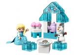 LEGO® Duplo Elsa and Olaf's Tea Party 10920 released in 2020 - Image: 1