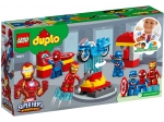 LEGO® Duplo Super Heroes Lab 10921 released in 2020 - Image: 5