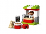 LEGO® Duplo Pizza Stand 10927 released in 2020 - Image: 3
