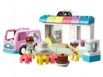LEGO® Duplo Bakery 10928 released in 2020 - Image: 1