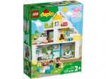 LEGO® Duplo Modular Playhouse 10929 released in 2020 - Image: 2