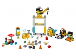 LEGO® Duplo Tower Crane & Construction 10933 released in 2020 - Image: 1
