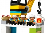 LEGO® Duplo Große Baustelle mit Licht und Ton 10933 erschienen in 2020 - Bild: 7