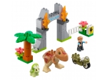 LEGO® Duplo T. rex and Triceratops Dinosaur Breakout 10939 released in 2021 - Image: 1