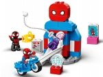 LEGO® Duplo Spider-Man Headquarters 10940 released in 2021 - Image: 1
