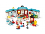 LEGO® Duplo Happy Childhood Moments 10943 released in 2020 - Image: 1