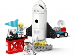 LEGO® Duplo Spaceshuttle Weltraummission 10944 erschienen in 2021 - Bild: 1