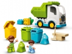 LEGO® Duplo Müllabfuhr und Wertstoffhof 10945 erschienen in 2021 - Bild: 1