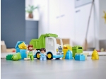 LEGO® Duplo Garbage Truck and Recycling 10945 released in 2021 - Image: 14