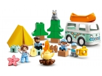 LEGO® Duplo Familienabenteuer mit Campingbus 10946 erschienen in 2021 - Bild: 1