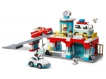 LEGO® Duplo Parkhaus mit Autowaschanlage 10948 erschienen in 2021 - Bild: 1