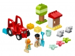 LEGO® Duplo Farm Tractor & Animal Care 10950 released in 2021 - Image: 1