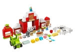 LEGO® Duplo Scheune, Traktor und Tierpflege 10952 erschienen in 2021 - Bild: 1