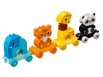 LEGO® Duplo Mein erster Tierzug 10955 erschienen in 2020 - Bild: 1