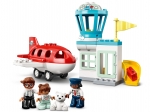 LEGO® Duplo Airplane & Airport 10961 released in 2021 - Image: 1