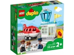 LEGO® Duplo Airplane & Airport 10961 released in 2021 - Image: 2