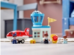 LEGO® Duplo Flugzeug und Flughafen 10961 erschienen in 2021 - Bild: 13