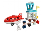 LEGO® Duplo Flugzeug und Flughafen 10961 erschienen in 2021 - Bild: 3