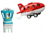 LEGO® Duplo Flugzeug und Flughafen 10961 erschienen in 2021 - Bild: 4