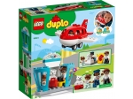 LEGO® Duplo Airplane & Airport 10961 released in 2021 - Image: 10