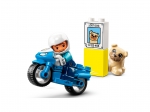 LEGO® Duplo Police Motorcycle 10967 released in 2022 - Image: 4