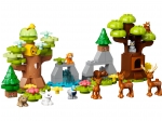 LEGO® Duplo Wild Animals of Europe 10979 released in 2022 - Image: 1