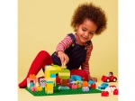 LEGO® Duplo LEGO® DUPLO® Green Building Plate 10980 released in 2022 - Image: 2