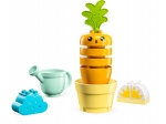 LEGO® Duplo Growing carrot 10981 released in 2023 - Image: 1
