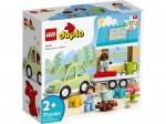 LEGO® Duplo Family House on Wheels 10986 released in 2023 - Image: 2
