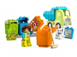 LEGO® Duplo Recycling Truck 10987 released in 2023 - Image: 1