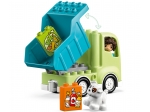 LEGO® Duplo Recycling-LKW 10987 erschienen in 2023 - Bild: 3