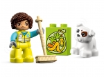 LEGO® Duplo Recycling-LKW 10987 erschienen in 2023 - Bild: 4